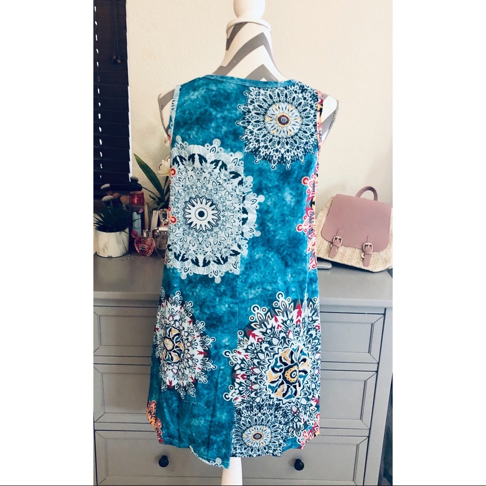 New ‘Roma’ Boho Dress - Picture 4 of 5